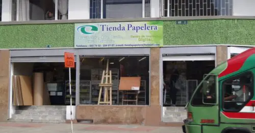 TIENDA PAPELERIA BOGOTÁ TIENDA PAPELERIA BOGOTÁ